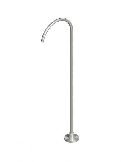 Напольный излив для умывальника Quadro design Complements BV4210 схема 1