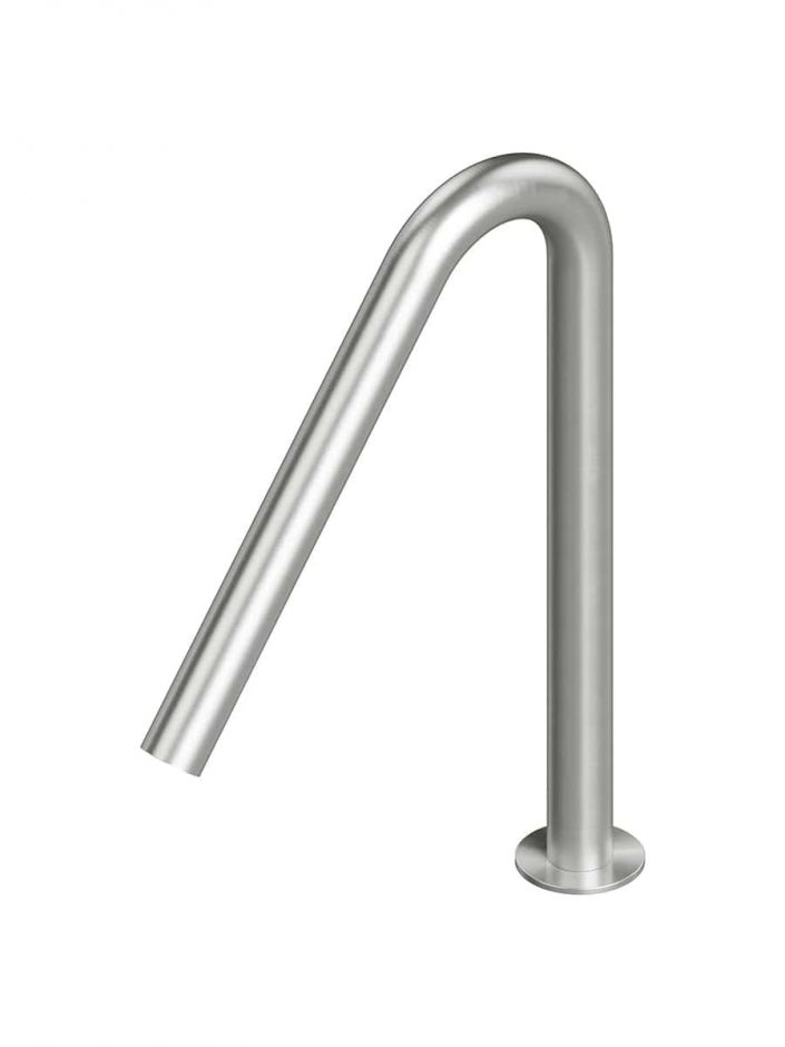 Излив поворотный Quadro design Complements BC202