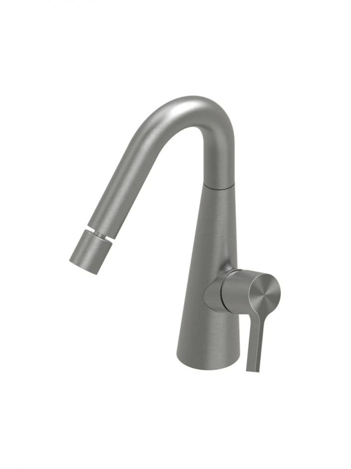 Смеситель для биде Quadro design Volcano 36 35 AS