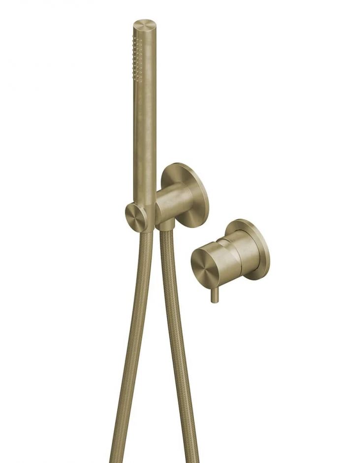 Смеситель для душа Quadro design Source 12 58.00 встраиваемый ФОТО