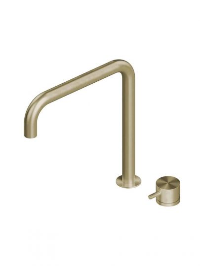 Смеситель для раковины Quadro design Source 12 08 встраиваемый высокий схема 2