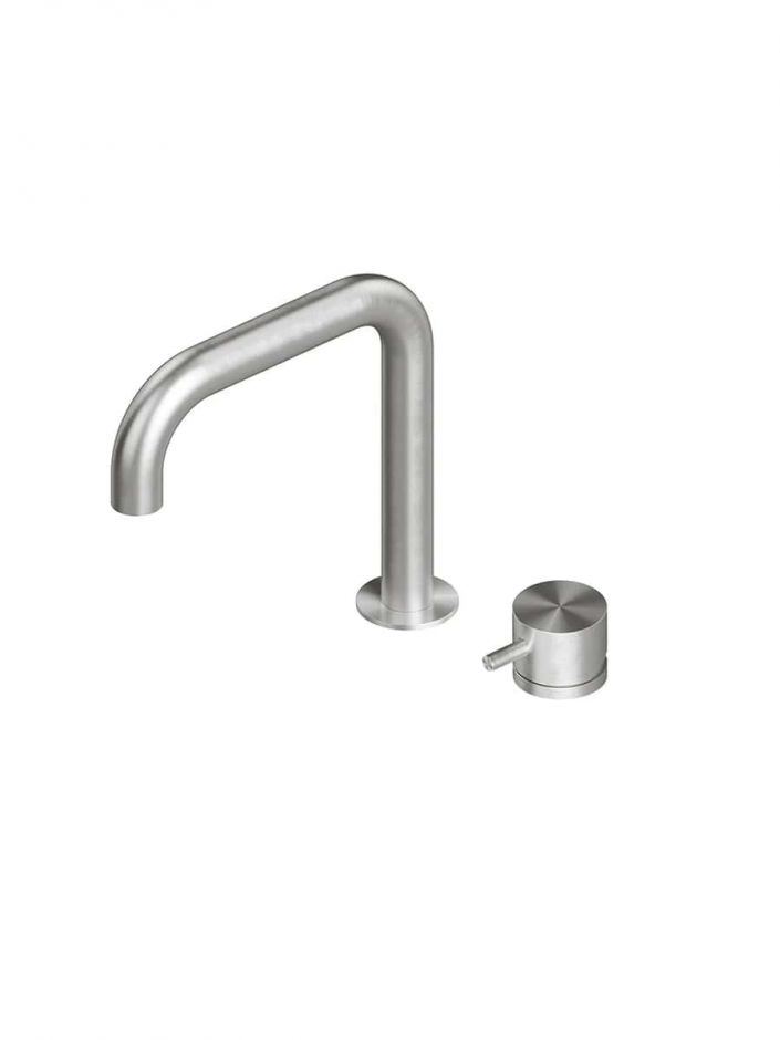 Смеситель для раковины Quadro design Source 12 07 встраиваемый