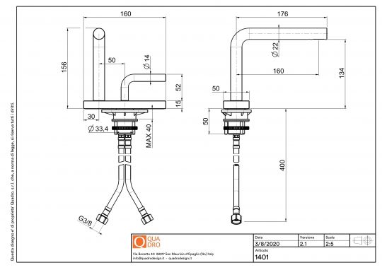 Смеситель для раковины Quadro design Levo 14 01 AS гидропрогрессивый схема 7 Смеситель для раковины Quadro design Levo 14 01 AS гидропрогрессивый схема 7