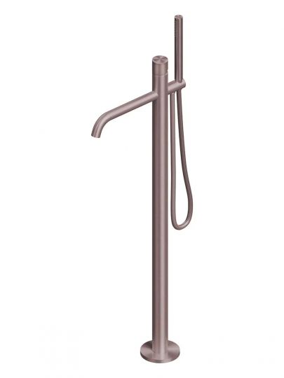 Смеситель для ванны напольный Quadro design Stereo 16 62/1 схема 4