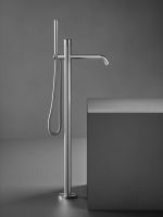 Смеситель для ванны напольный Quadro design Stereo 16 62/1 схема 5