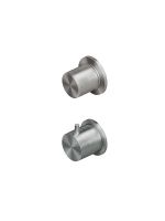 Термостатический смеситель Quadro design Stereo 16 48 AS с 1 запорным краном схема 1 Термостатический смеситель Quadro design Stereo 16 48 AS с 1 запорным краном схема 1