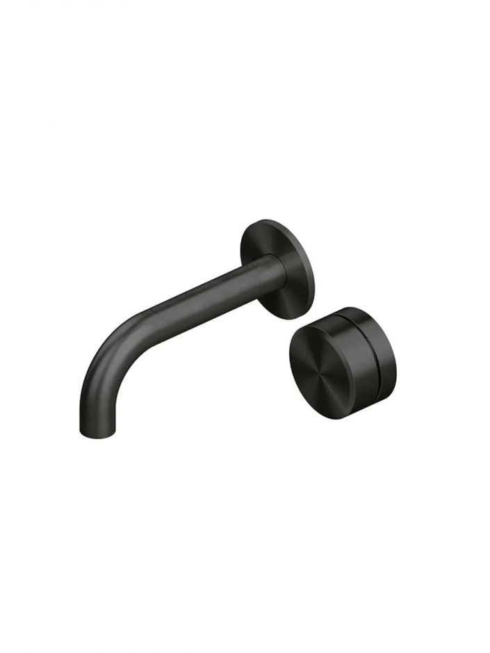 Смеситель для раковины Quadro design Stereo 16 10T встраиваемый ФОТО