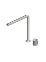 Смеситель для раковины Quadro design Stereo 16 08T AS высокий схема 1