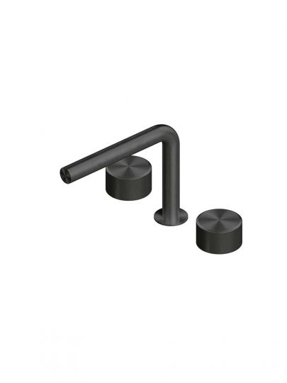 Смеситель для раковины Quadro design Stereo 16 31V встраиваемый 3 отверстия схема 3 Смеситель для раковины Quadro design Stereo 16 31V встраиваемый 3 отверстия схема 3