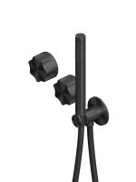 Смеситель для душа Quadro design Modo 17 68 на три отверстия схема 2