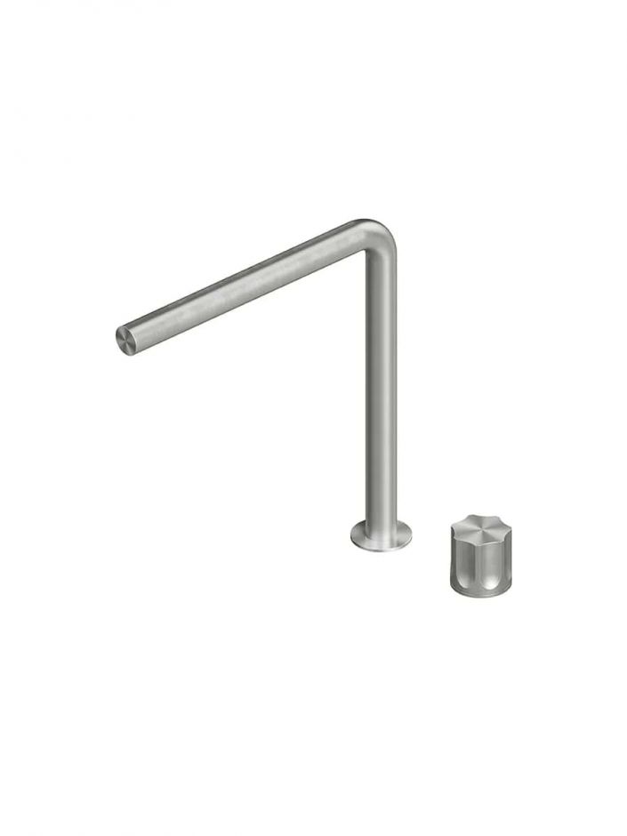 Смеситель для раковины Quadro design Modo 17 08 встраиваемый высокий