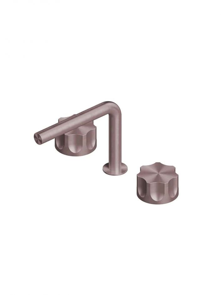 Смеситель для раковины Quadro design Modo 17 31V настольный монтаж ФОТО