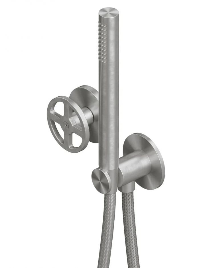 Изображение Смеситель для душа Quadro design Valvola02 20 58 встраиваемый