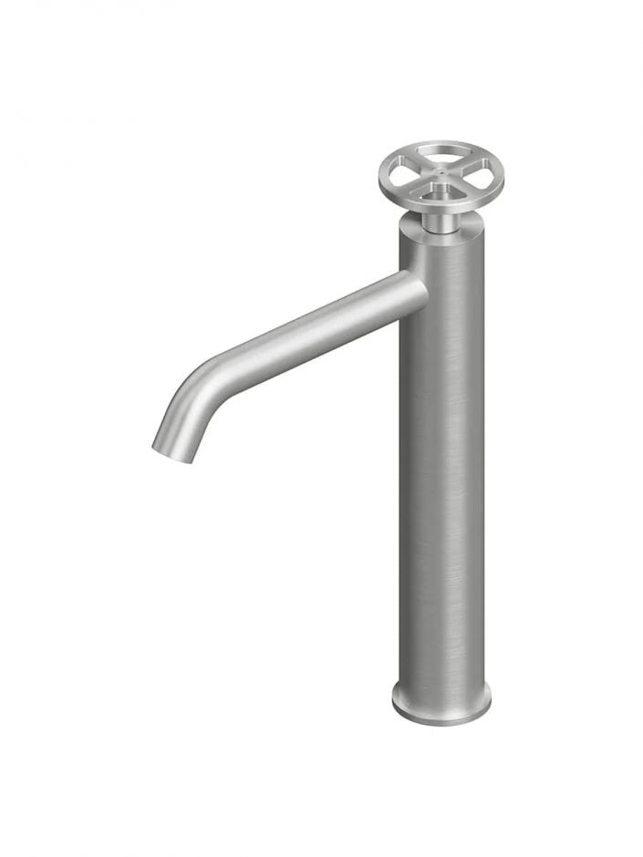 Изображение Смеситель для раковины Quadro design Valvola02 20 02 высокий