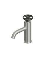 Смеситель для раковины Quadro design Valvola02 20 01 гидропрогрессивный схема 2