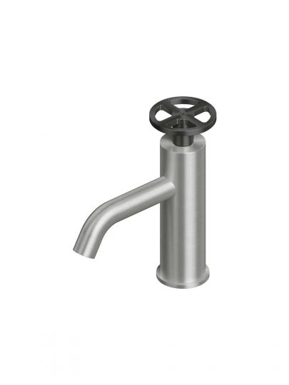 Смеситель для раковины Quadro design Valvola02 20 01 гидропрогрессивный схема 2