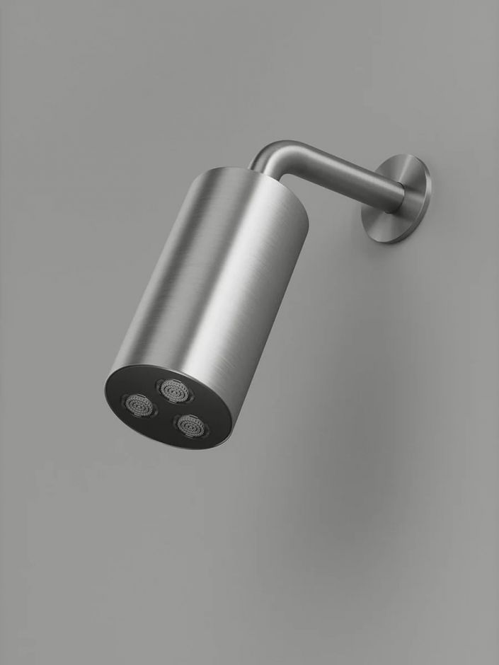 Верхний душ Quadro design SF018.04 80 мм регулируемый распыленная струя ФОТО