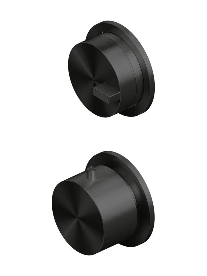 Термостатический смеситель Quadro design Q 18 48.0.00 с 1 запорным краном ФОТО