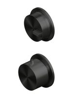 Термостатический смеситель Quadro design Q 18 48.0.00 с 1 запорным краном схема 3