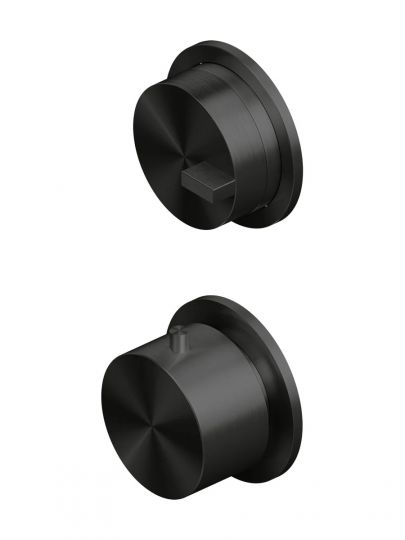 Термостатический смеситель Quadro design Q 18 48.0.00 с 1 запорным краном схема 3