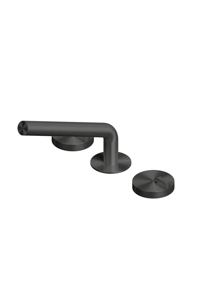 Смеситель для раковины Quadro design Q 18 31V настольный ФОТО