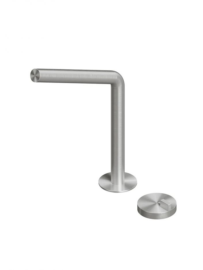 Смеситель для раковины Quadro design Q 18 32 высокий