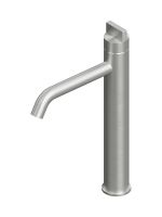 Смеситель для раковины Quadro design Q 18 02 высокий схема 1