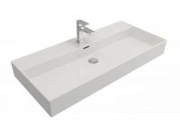 Керамическая раковина Cezares CZR-MIL, глубина 46,5 см схема 5 Керамическая раковина Cezares CZR-MIL, глубина 46,5 см схема 5