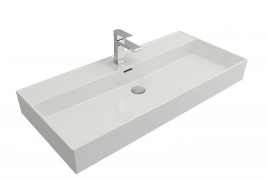 Керамическая раковина Cezares CZR-MIL, глубина 46,5 см схема 5 Керамическая раковина Cezares CZR-MIL, глубина 46,5 см схема 5