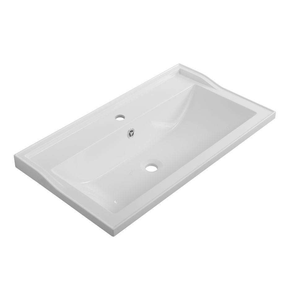 Раковина из искусственного мрамора Cezares GIUBILEO-N 80х45