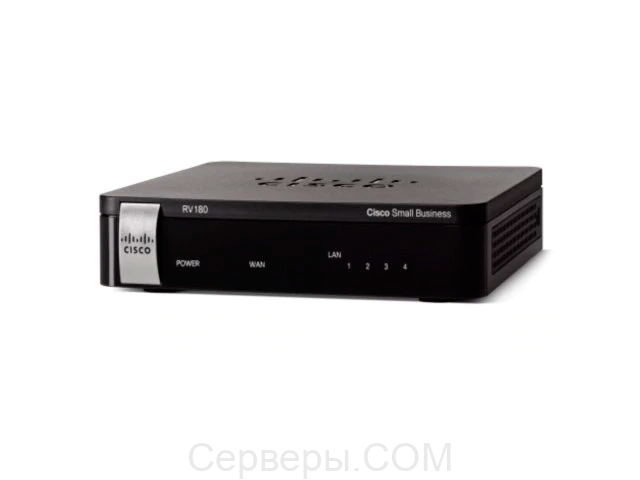Маршрутизатор Cisco серии RV RV345P