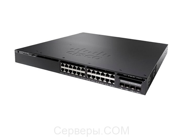 Cisco Catalyst 3650 SP-SW-WC3654