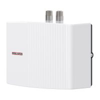 Проточный водонагреватель Stiebel Eltron EIL 3-7 Plus схема 2