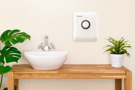 Проточный водонагреватель Stiebel Eltron DDH 6-8кВт схема 3