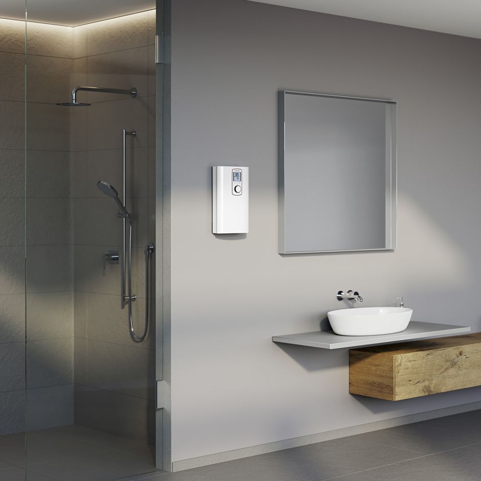 Проточный водонагреватель Stiebel Eltron DCE-X Premium ФОТО