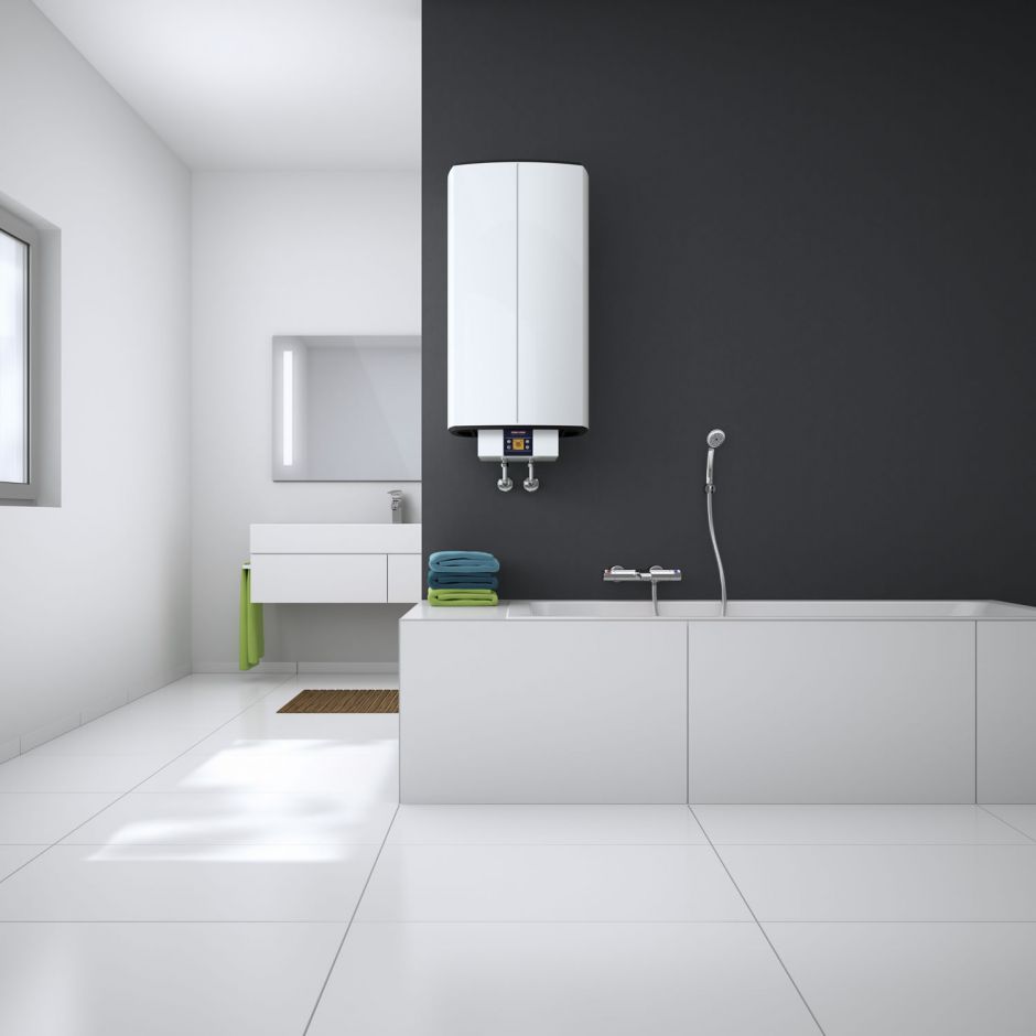 Накопительный водонагреватель Stiebel Eltron SHZ 30-150 LCD ФОТО