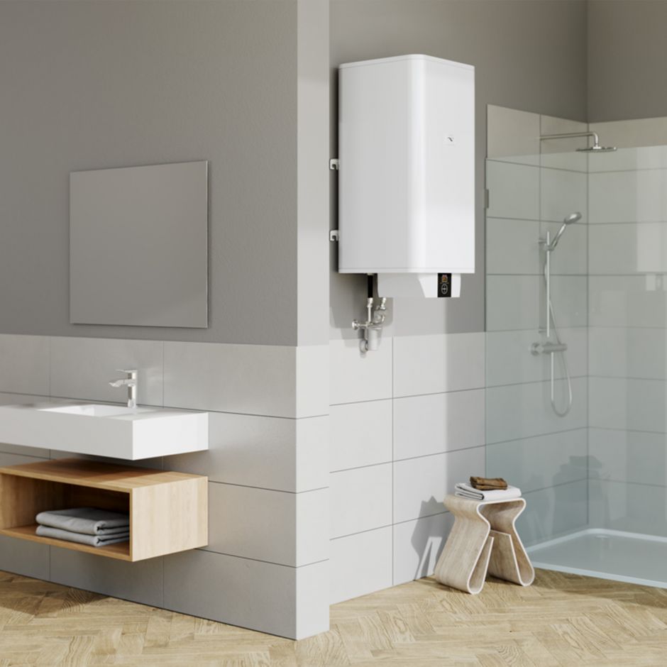 Накопительный водонагреватель Stiebel Eltron PSH 30-150 Universal EL ФОТО