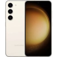 Samsung Galaxy S23, 8/128 ГБ, Dual: nano SIM + eSIM, кремовый EU
