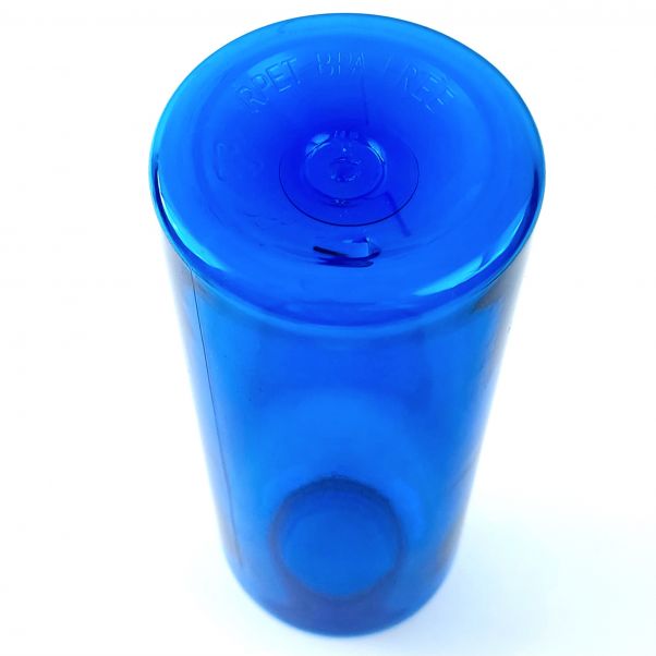 Бутылка для воды LIQUID  синяя