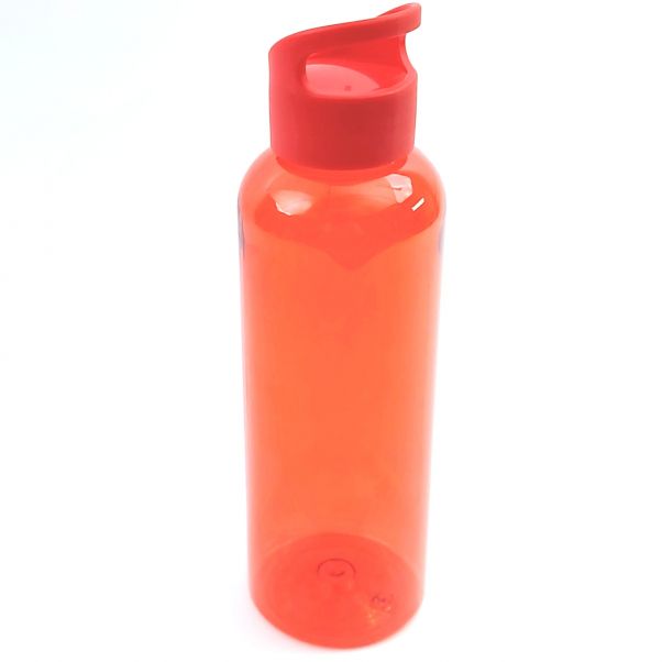 Бутылка для воды Liquid красная