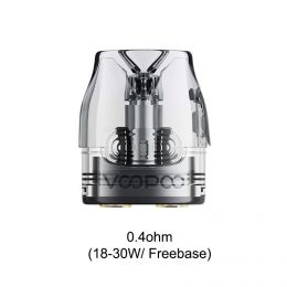 Картридж Voopoo Vmate Top Fill 0.4 Ом для VMATE MAX, Vmate E2, VMATE PRO Power Edition