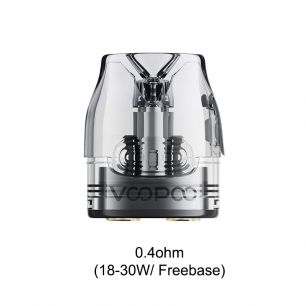 Картридж Voopoo Vmate Top Fill 0.4 Ом для VMATE MAX, Vmate E2, VMATE PRO Power Edition