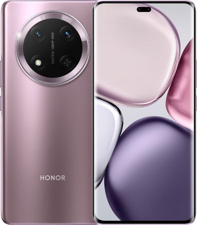 HONOR X9c 12/256 ГБ Global, Dual nano SIM, фиолетовый 5G