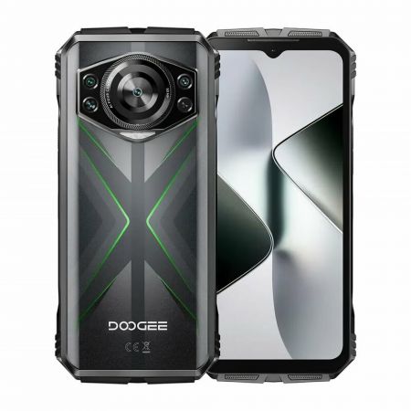 DOOGEE S118 (12+20)32/512Gb Green