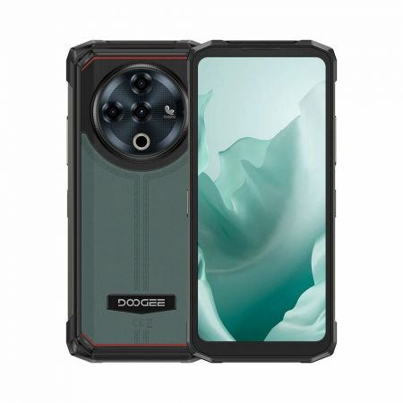 DOOGEE Fire 6 Max 8+12/256 Aurura Green