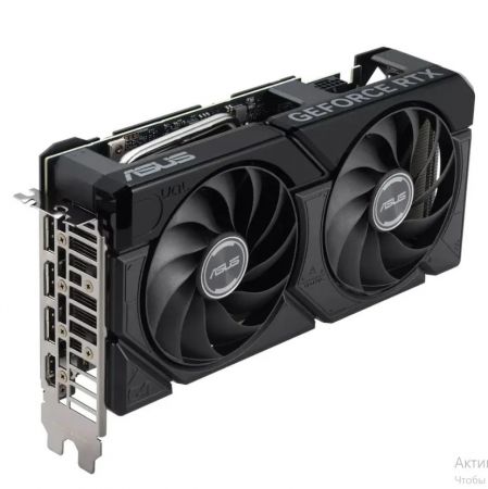 Видеокарта GeForce RTX 4070 Super 12Gb Asus DUAL-RTX4070S-O12G-EVO