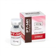 PT-141 10mg.  Bioygen. Цена за 1 флакон