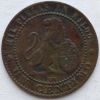 1 сентимо Испания 1870