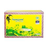 ТРАВЯНОЙ ЧАЙ «БОДРОСТЬ» Sangam Herbals 20пак по 2г