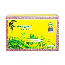 ТРАВЯНОЙ ЧАЙ «БОДРОСТЬ» Sangam Herbals 20пак по 2г